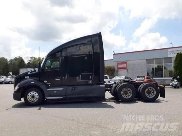 Kenworth T680 Cavalos Mecânicos