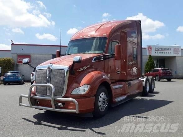 Kenworth T680 Cavalos Mecânicos