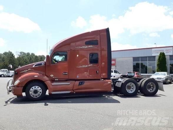Kenworth T680 Cavalos Mecânicos