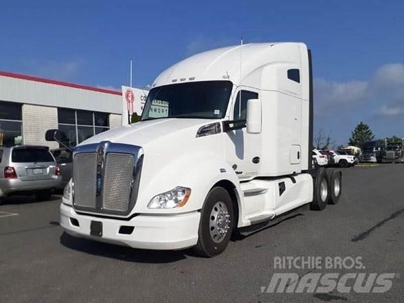 Kenworth T680 Cavalos Mecânicos
