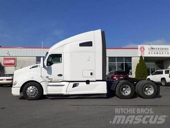 Kenworth T680 Cavalos Mecânicos