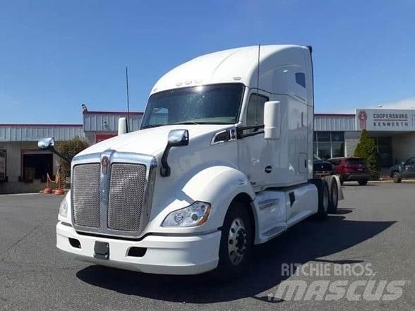 Kenworth T680 Cavalos Mecânicos