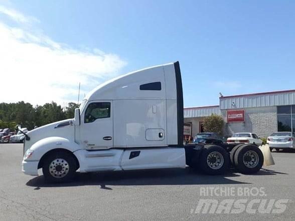 Kenworth T680 Cavalos Mecânicos