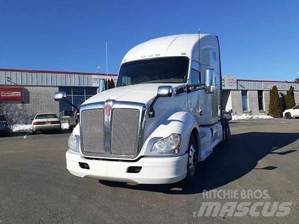 Kenworth T680 Cavalos Mecânicos