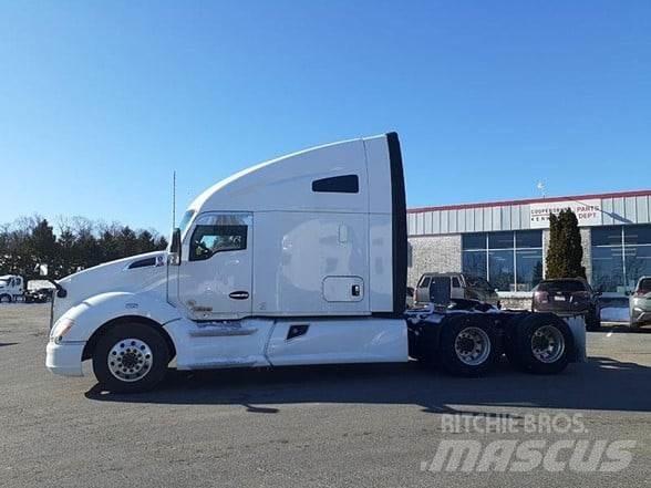 Kenworth T680 Cavalos Mecânicos