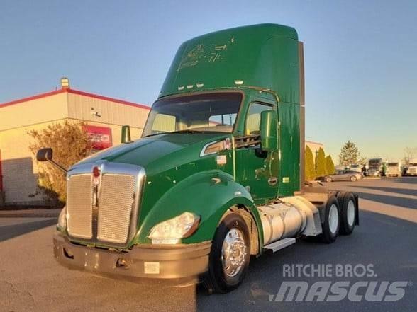 Kenworth T680 Cavalos Mecânicos