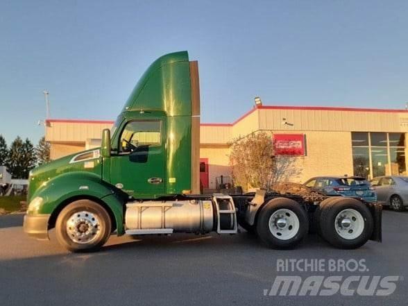 Kenworth T680 Cavalos Mecânicos