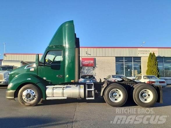 Kenworth T680 Cavalos Mecânicos