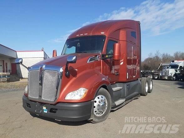Kenworth T680 Cavalos Mecânicos