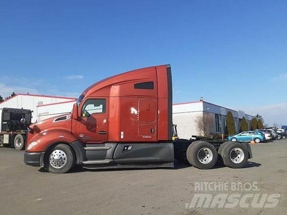 Kenworth T680 Cavalos Mecânicos