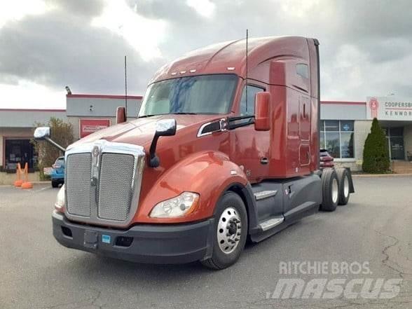 Kenworth T680 Cavalos Mecânicos