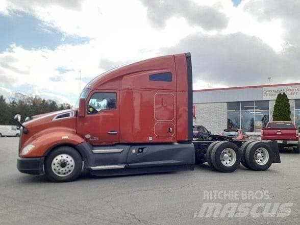 Kenworth T680 Cavalos Mecânicos
