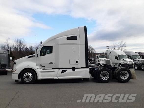 Kenworth T680 Cavalos Mecânicos
