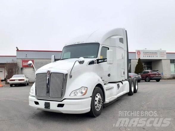 Kenworth T680 Cavalos Mecânicos