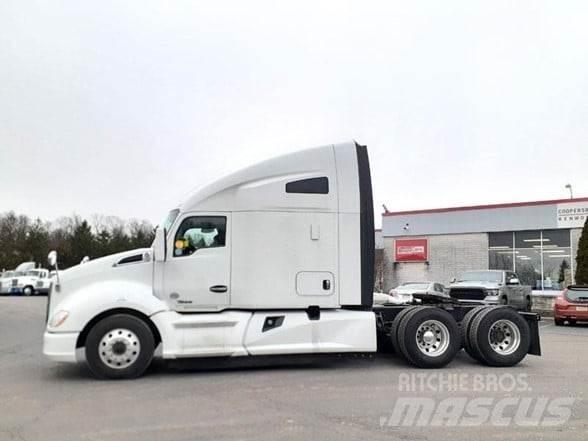 Kenworth T680 Cavalos Mecânicos