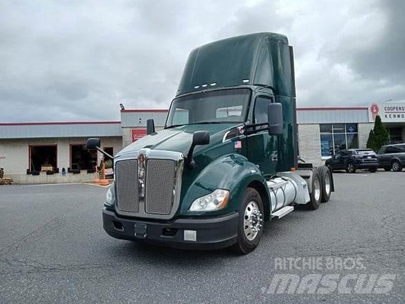 Kenworth T680 Cavalos Mecânicos