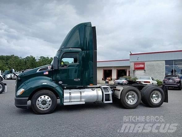 Kenworth T680 Cavalos Mecânicos