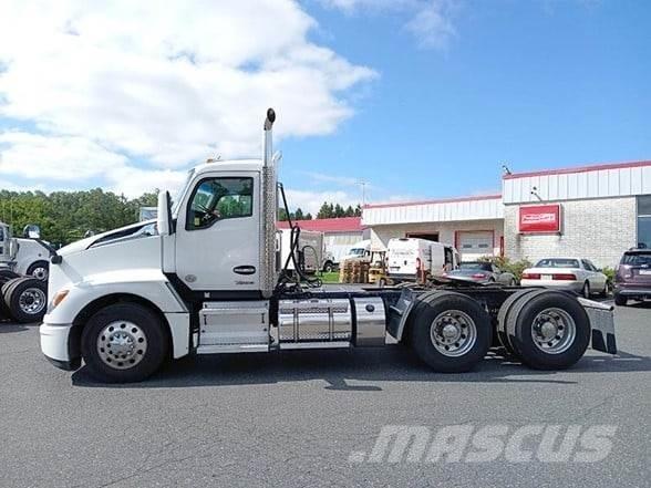 Kenworth T680 Cavalos Mecânicos