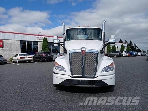 Kenworth T680 Cavalos Mecânicos