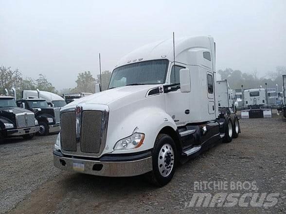 Kenworth T680 Cavalos Mecânicos