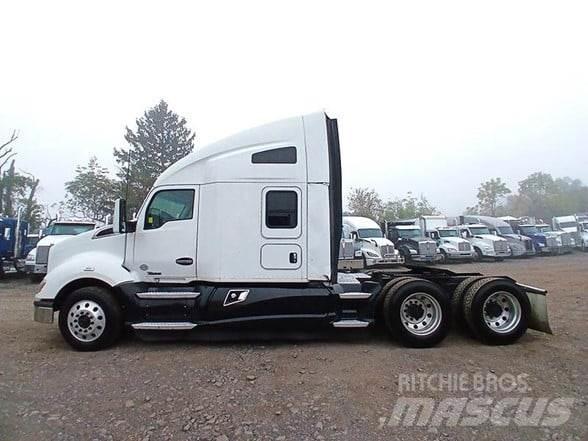 Kenworth T680 Cavalos Mecânicos