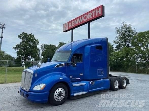 Kenworth T680 Cavalos Mecânicos