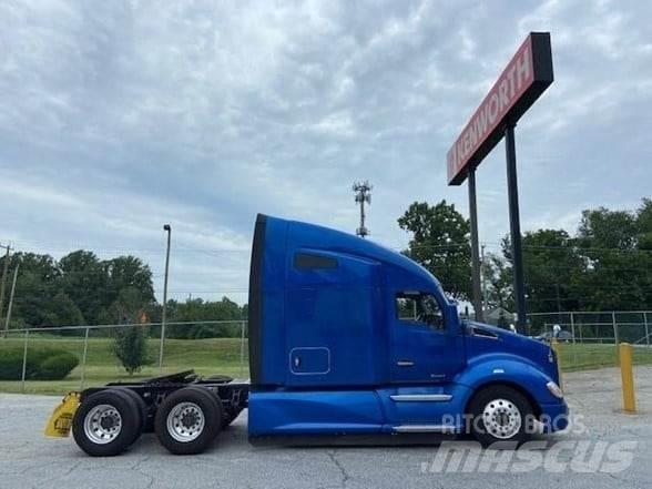 Kenworth T680 Cavalos Mecânicos