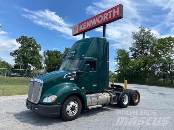 Kenworth T680 Cavalos Mecânicos