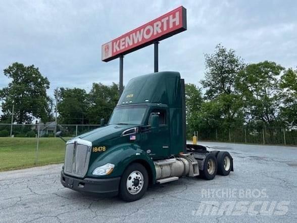 Kenworth T680 Cavalos Mecânicos