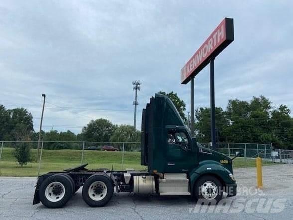 Kenworth T680 Cavalos Mecânicos