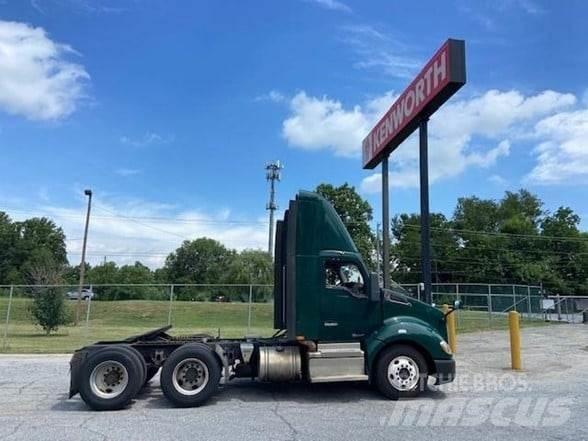 Kenworth T680 Cavalos Mecânicos