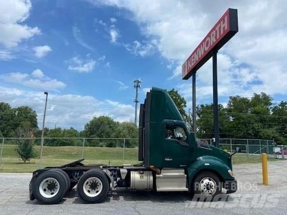 Kenworth T680 Cavalos Mecânicos
