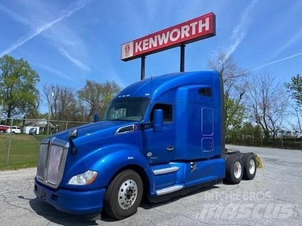 Kenworth T680 Cavalos Mecânicos