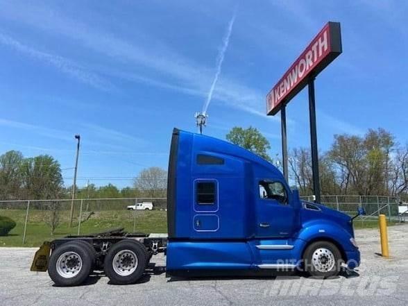Kenworth T680 Cavalos Mecânicos