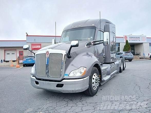 Kenworth T680 Cavalos Mecânicos