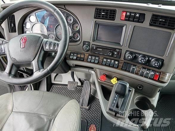 Kenworth T680 Cavalos Mecânicos