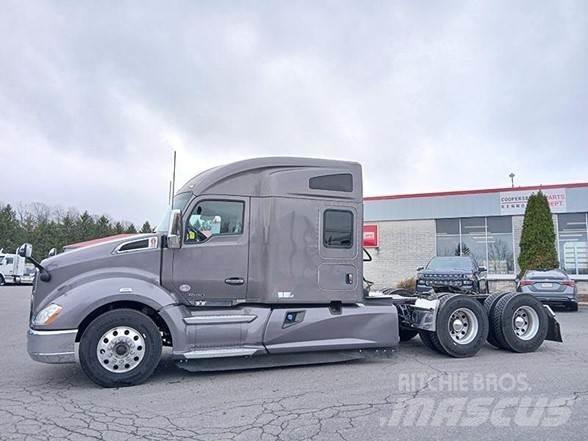 Kenworth T680 Cavalos Mecânicos