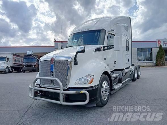 Kenworth T680 Cavalos Mecânicos