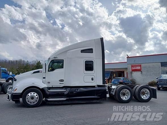 Kenworth T680 Cavalos Mecânicos