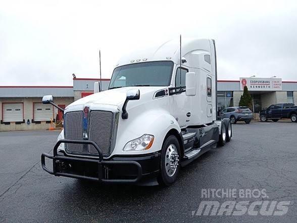 Kenworth T680 Cavalos Mecânicos
