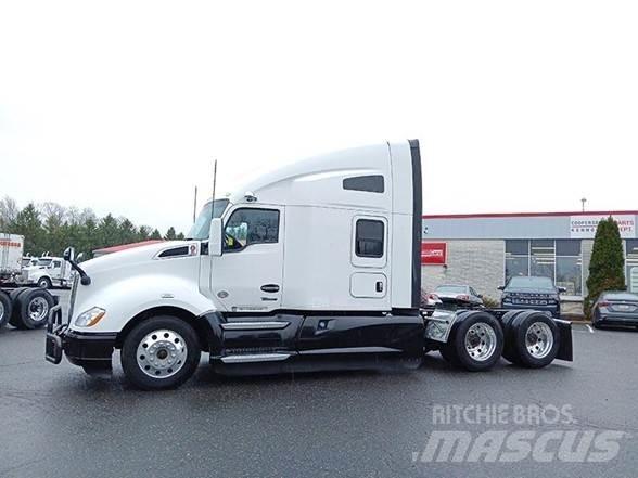 Kenworth T680 Cavalos Mecânicos
