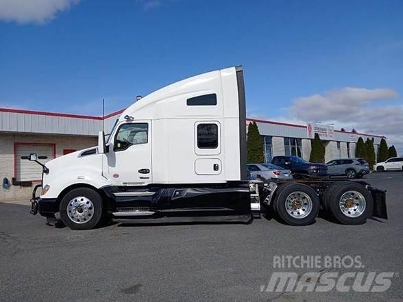 Kenworth T680 Cavalos Mecânicos