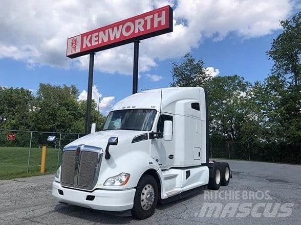 Kenworth T680 Cavalos Mecânicos