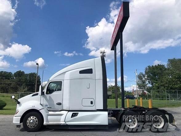 Kenworth T680 Cavalos Mecânicos