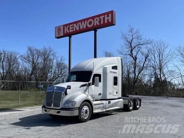 Kenworth T680 Cavalos Mecânicos