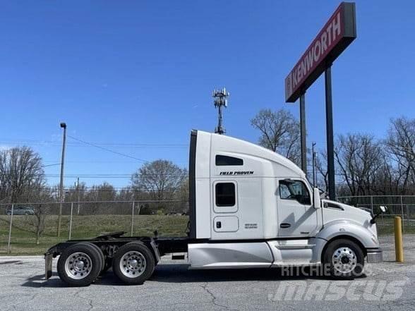 Kenworth T680 Cavalos Mecânicos