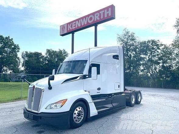 Kenworth T680 Cavalos Mecânicos
