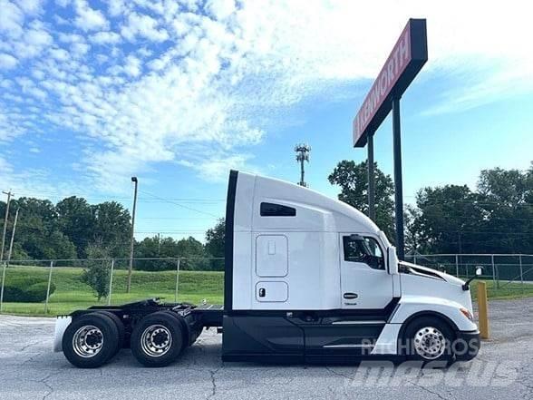 Kenworth T680 Cavalos Mecânicos