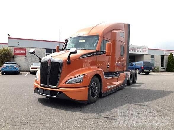 Kenworth T680 Cavalos Mecânicos