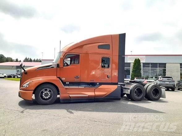 Kenworth T680 Cavalos Mecânicos